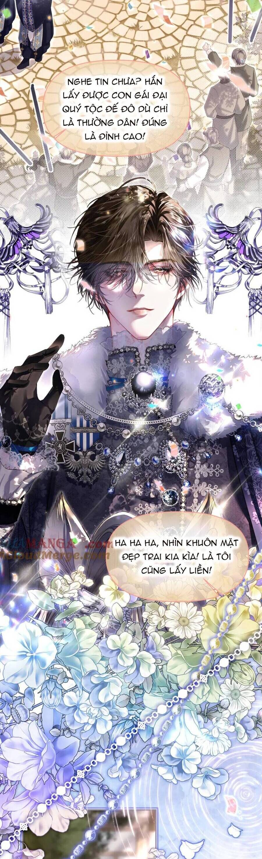 Sau Khi Trùng Sinh, Bên Cạnh Ta Toàn Là Con Của Kẻ Thù Chap 25 - Next Chap 26