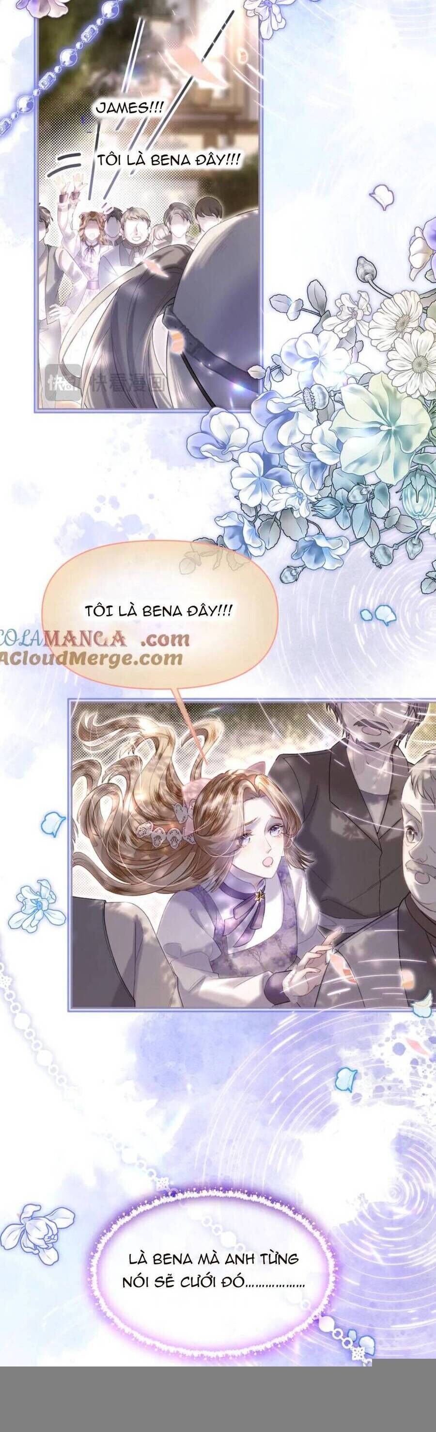 Sau Khi Trùng Sinh, Bên Cạnh Ta Toàn Là Con Của Kẻ Thù Chap 25 - Next Chap 26