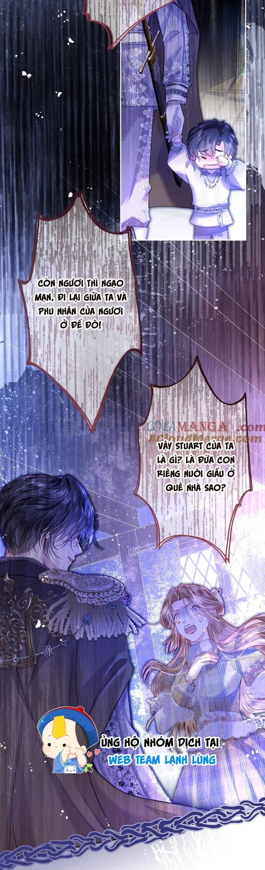 Sau Khi Trùng Sinh, Bên Cạnh Ta Toàn Là Con Của Kẻ Thù Chap 25 - Next Chap 26