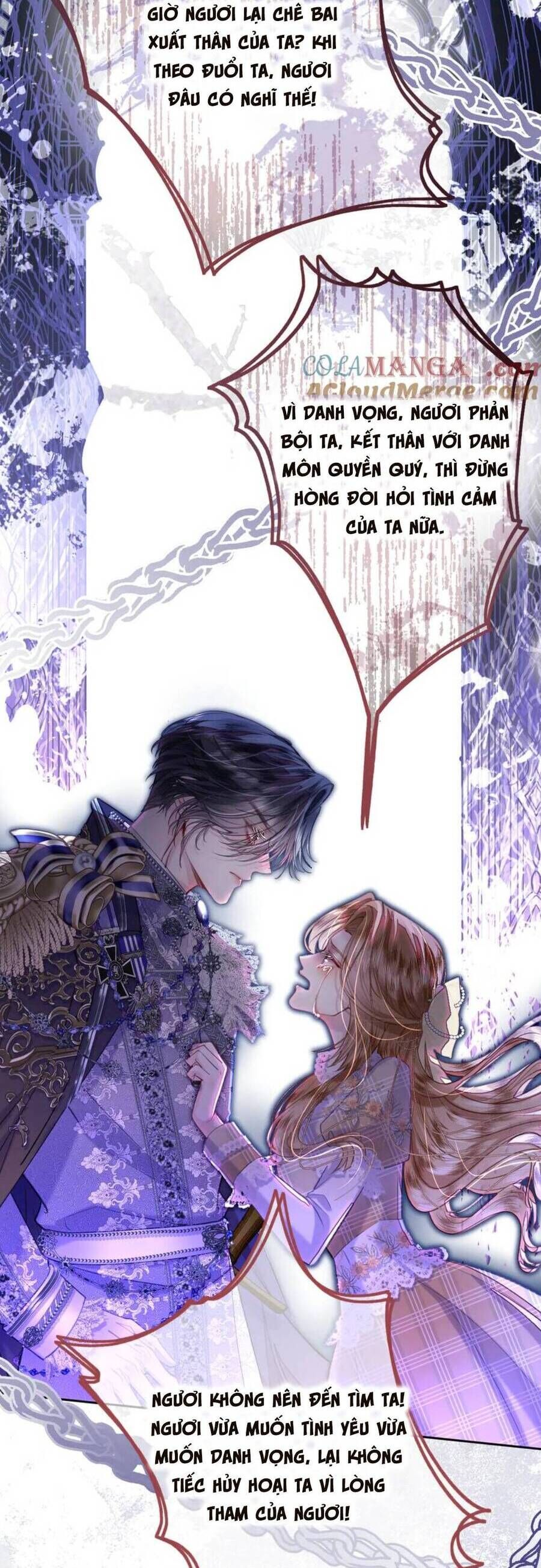 Sau Khi Trùng Sinh, Bên Cạnh Ta Toàn Là Con Của Kẻ Thù Chap 25 - Next Chap 26
