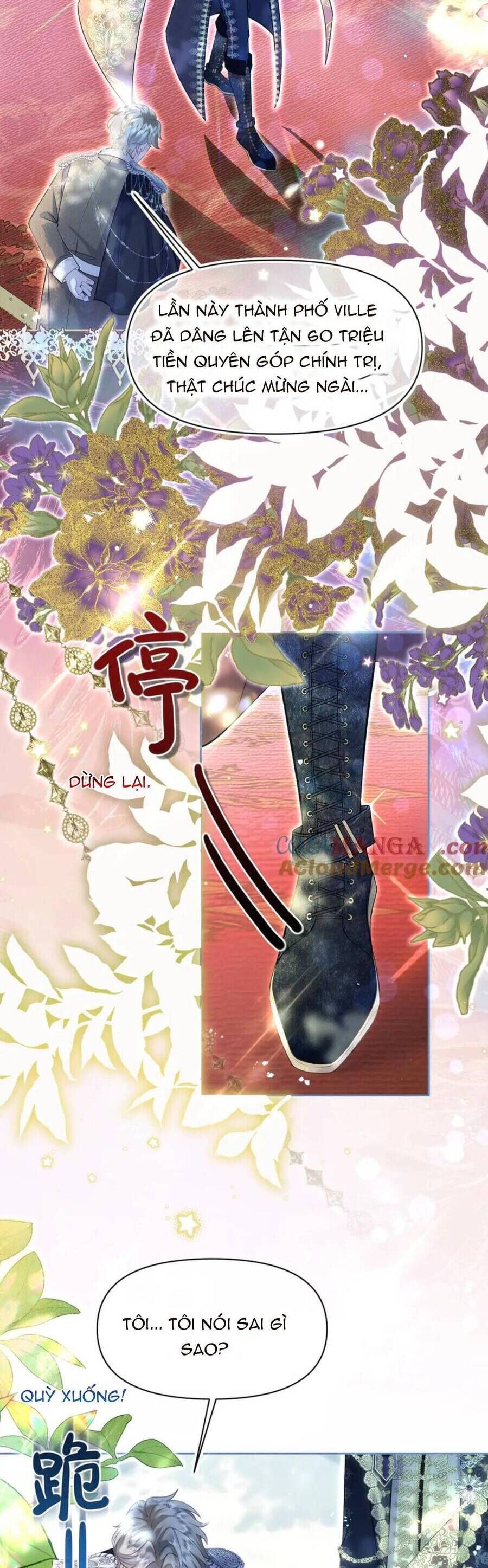 Sau Khi Trùng Sinh, Bên Cạnh Ta Toàn Là Con Của Kẻ Thù Chap 25 - Next Chap 26