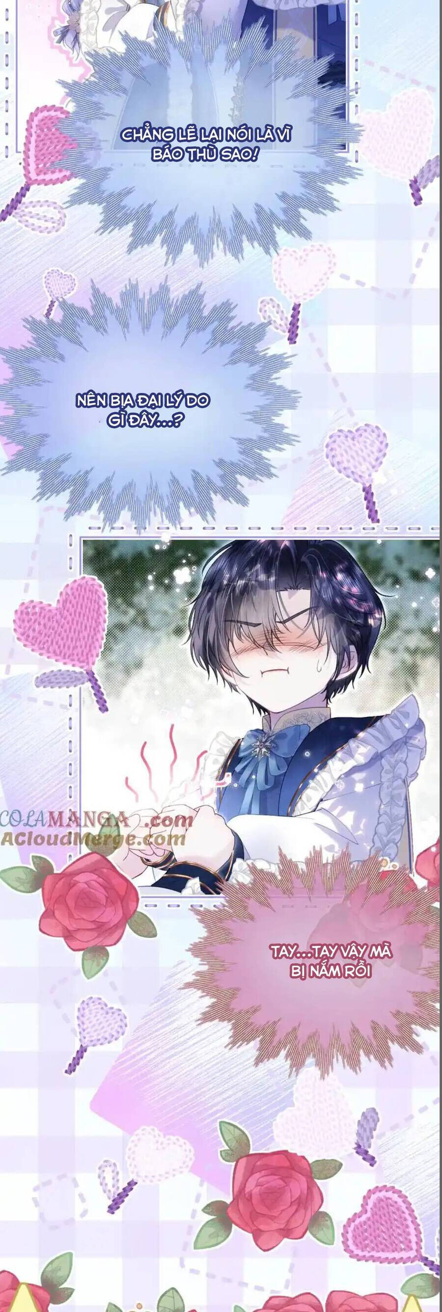 Sau Khi Trùng Sinh, Bên Cạnh Ta Toàn Là Con Của Kẻ Thù Chap 26 - Next Chap 27
