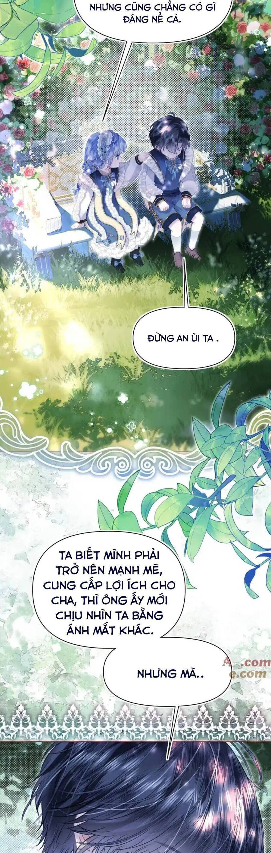 Sau Khi Trùng Sinh, Bên Cạnh Ta Toàn Là Con Của Kẻ Thù Chap 26 - Next Chap 27