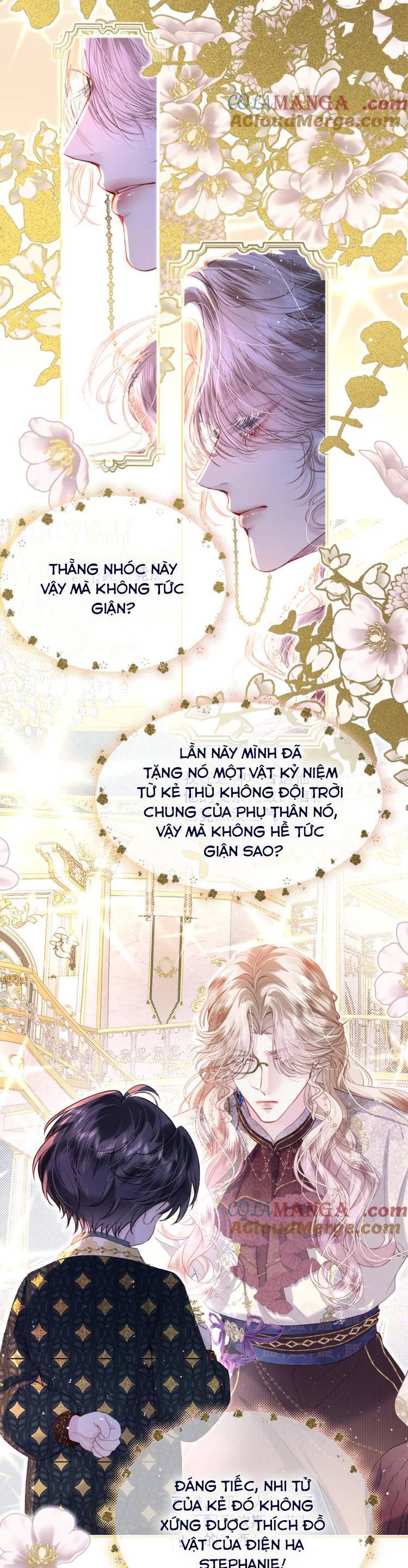 Sau Khi Trùng Sinh, Bên Cạnh Ta Toàn Là Con Của Kẻ Thù Chap 29 - Next Chap 30