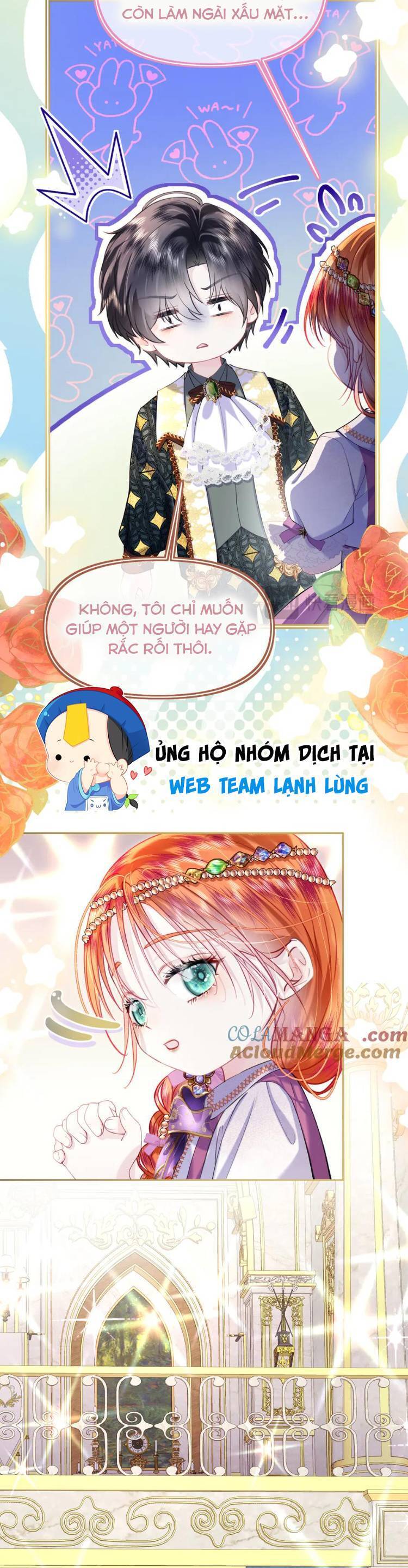 Sau Khi Trùng Sinh, Bên Cạnh Ta Toàn Là Con Của Kẻ Thù Chap 29 - Next Chap 30