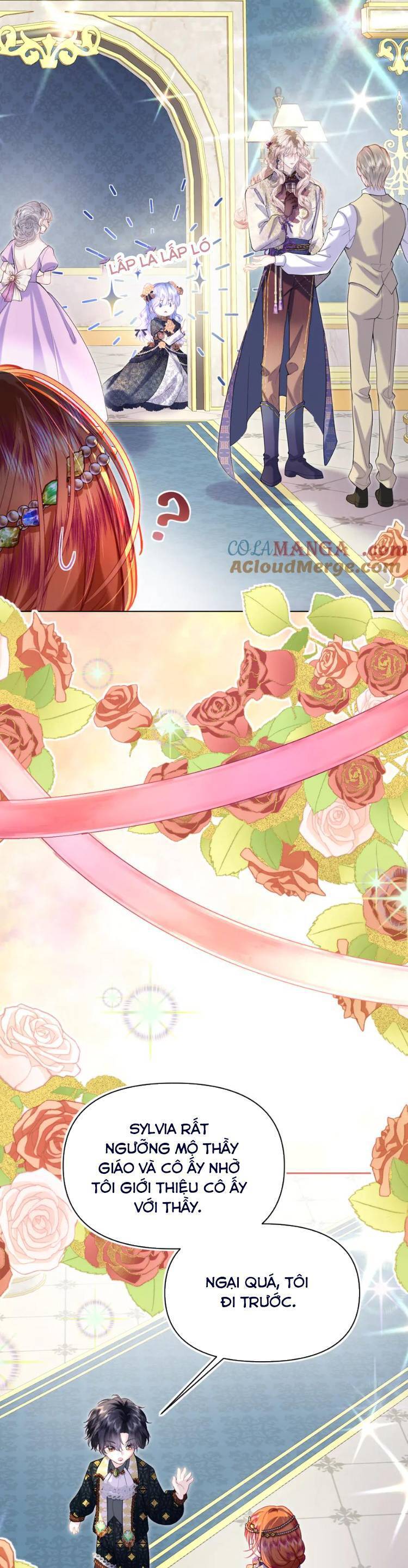 Sau Khi Trùng Sinh, Bên Cạnh Ta Toàn Là Con Của Kẻ Thù Chap 29 - Next Chap 30