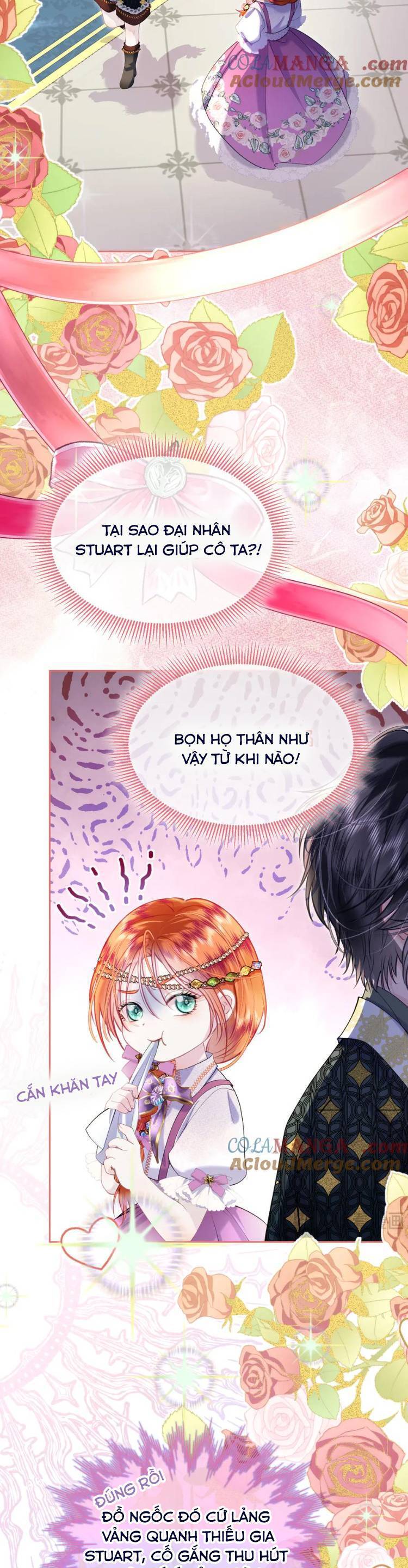 Sau Khi Trùng Sinh, Bên Cạnh Ta Toàn Là Con Của Kẻ Thù Chap 29 - Next Chap 30