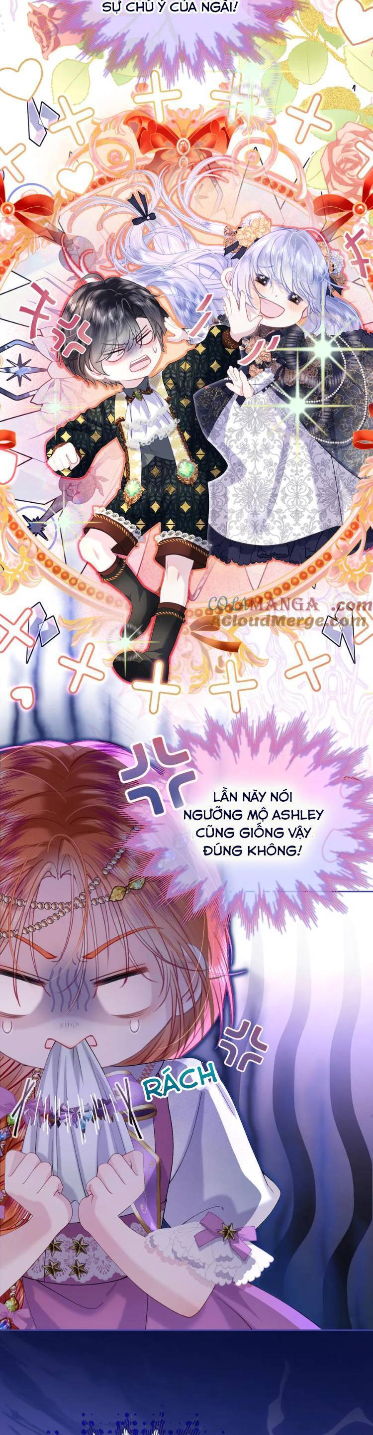 Sau Khi Trùng Sinh, Bên Cạnh Ta Toàn Là Con Của Kẻ Thù Chap 29 - Next Chap 30