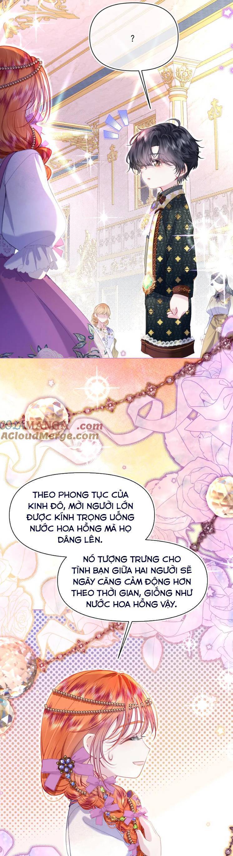 Sau Khi Trùng Sinh, Bên Cạnh Ta Toàn Là Con Của Kẻ Thù Chap 29 - Next Chap 30
