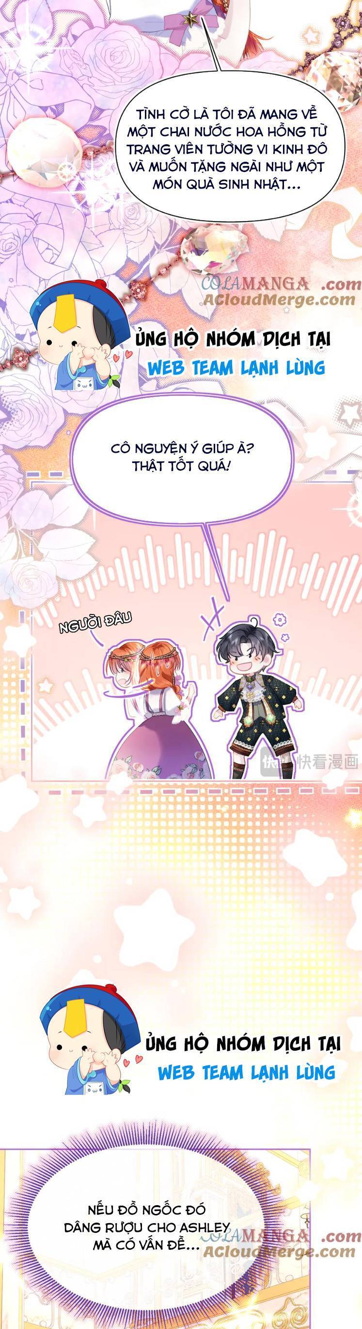 Sau Khi Trùng Sinh, Bên Cạnh Ta Toàn Là Con Của Kẻ Thù Chap 29 - Next Chap 30