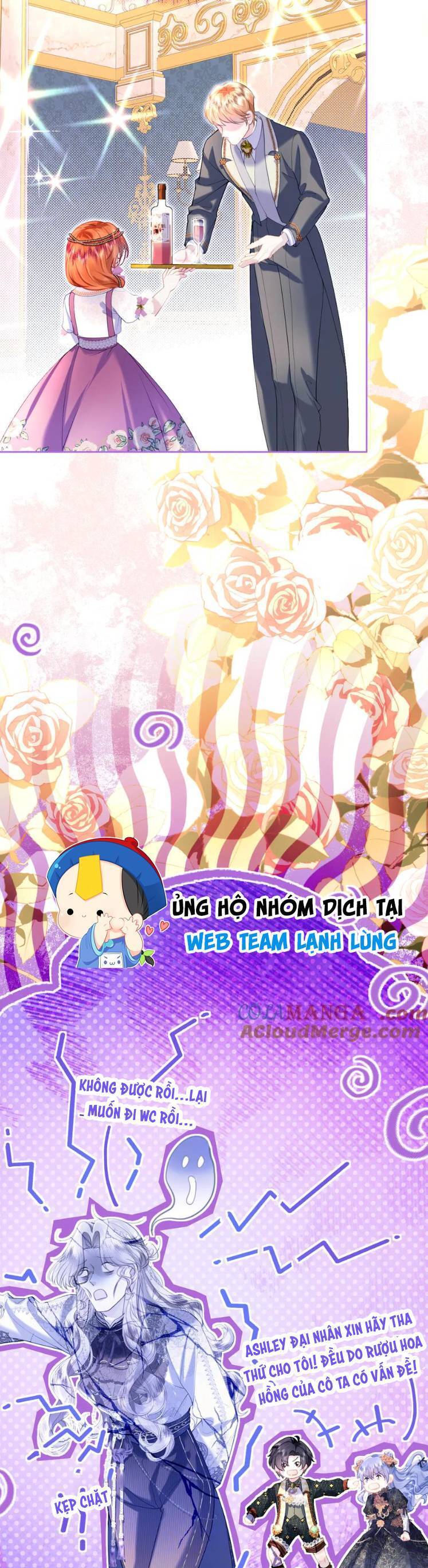 Sau Khi Trùng Sinh, Bên Cạnh Ta Toàn Là Con Của Kẻ Thù Chap 29 - Next Chap 30