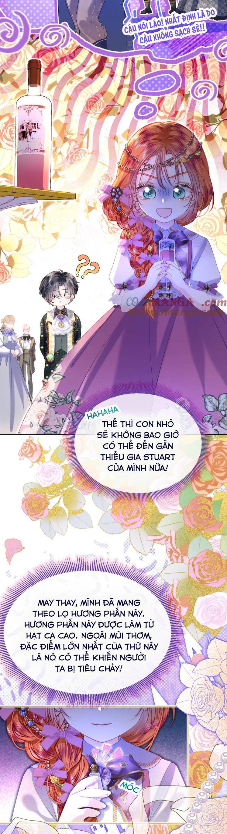 Sau Khi Trùng Sinh, Bên Cạnh Ta Toàn Là Con Của Kẻ Thù Chap 29 - Next Chap 30