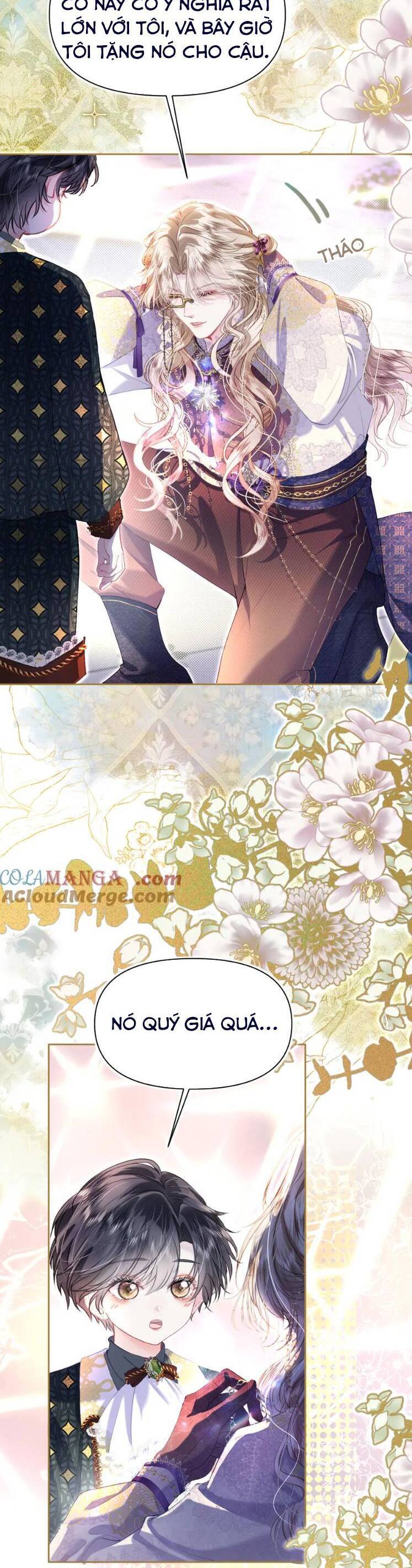 Sau Khi Trùng Sinh, Bên Cạnh Ta Toàn Là Con Của Kẻ Thù Chap 29 - Next Chap 30