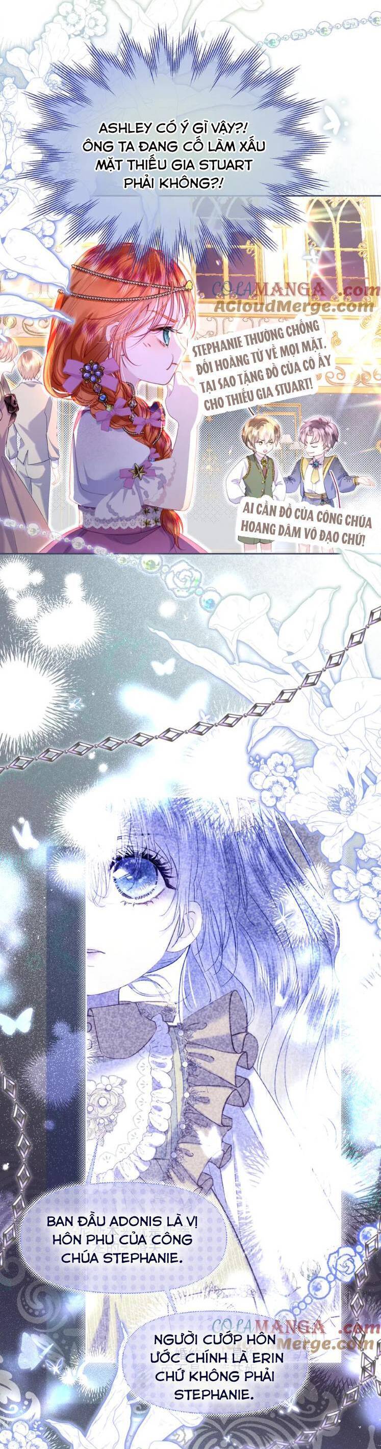 Sau Khi Trùng Sinh, Bên Cạnh Ta Toàn Là Con Của Kẻ Thù Chap 29 - Next Chap 30
