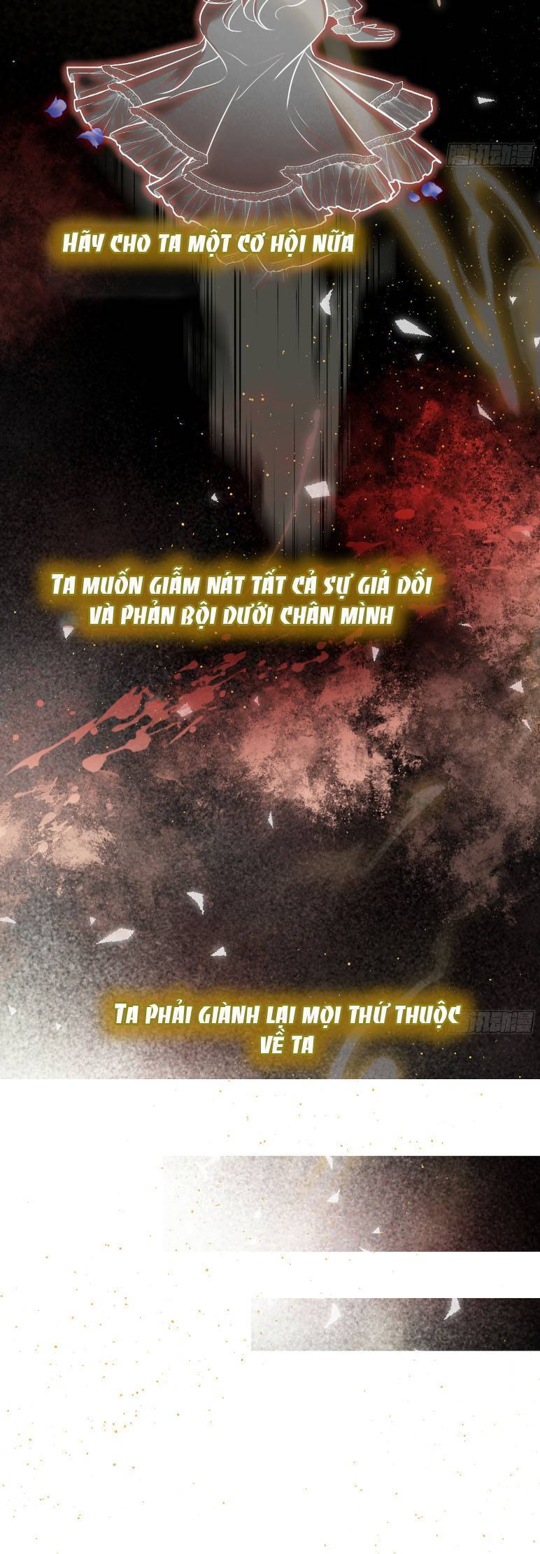 Sau Khi Trùng Sinh, Bên Cạnh Ta Toàn Là Con Của Kẻ Thù Chap 3 - Next Chap 4