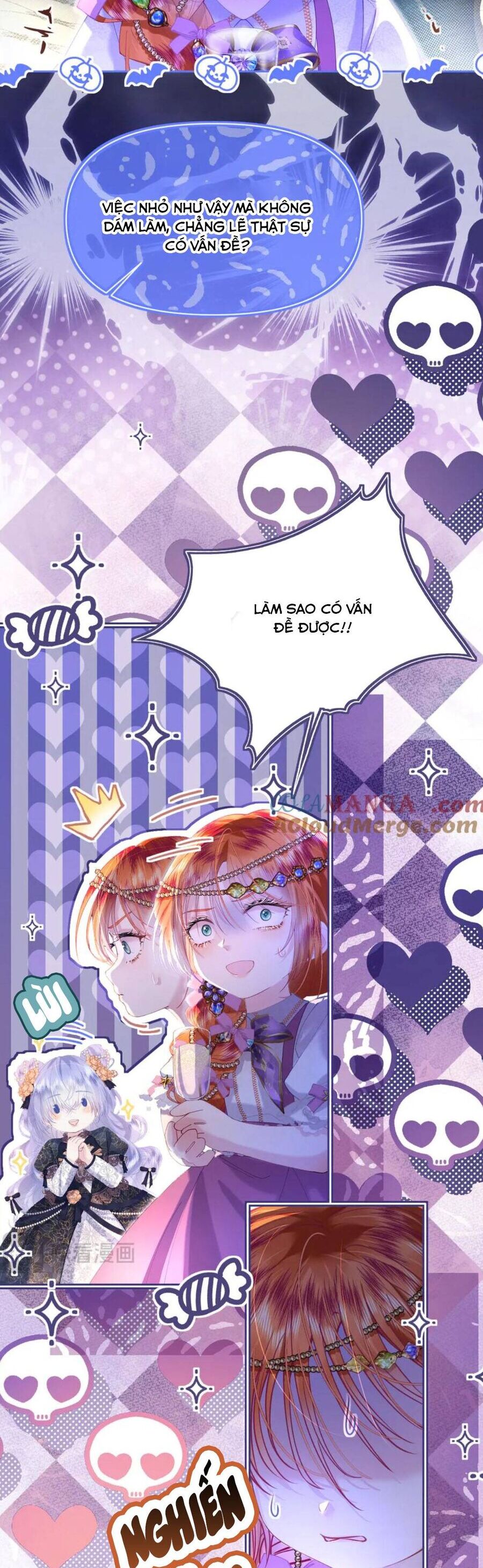 Sau Khi Trùng Sinh, Bên Cạnh Ta Toàn Là Con Của Kẻ Thù Chap 31 - Next Chap 32
