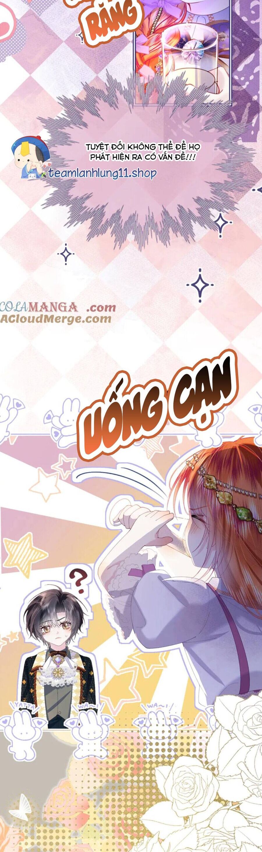 Sau Khi Trùng Sinh, Bên Cạnh Ta Toàn Là Con Của Kẻ Thù Chap 31 - Next Chap 32
