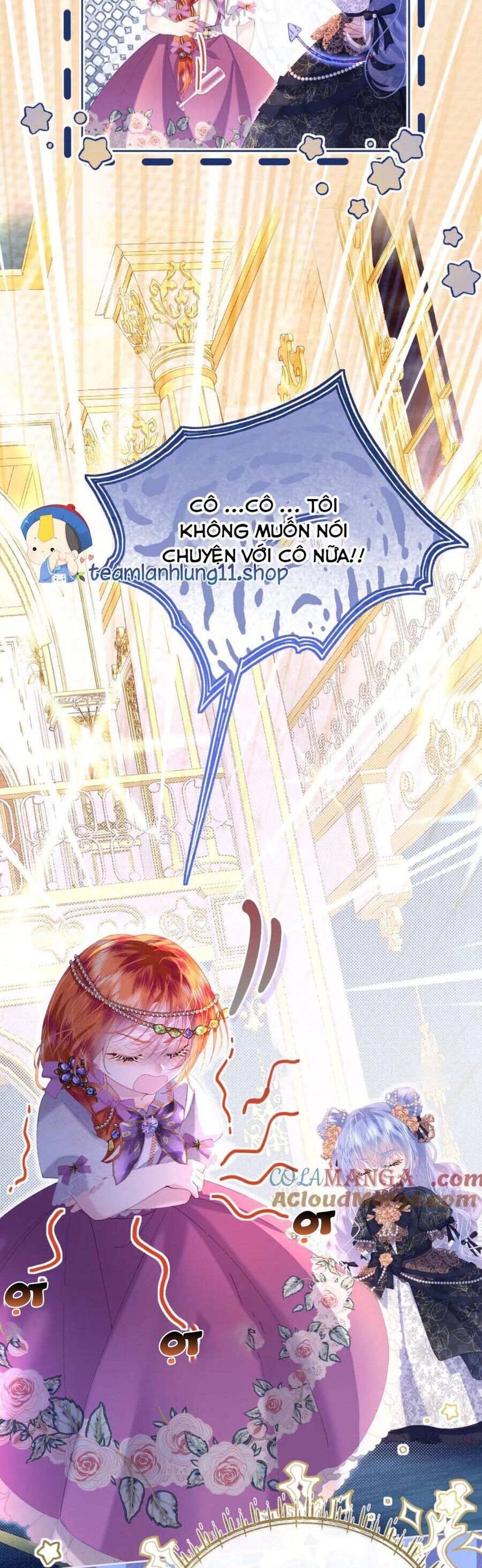 Sau Khi Trùng Sinh, Bên Cạnh Ta Toàn Là Con Của Kẻ Thù Chap 31 - Next Chap 32