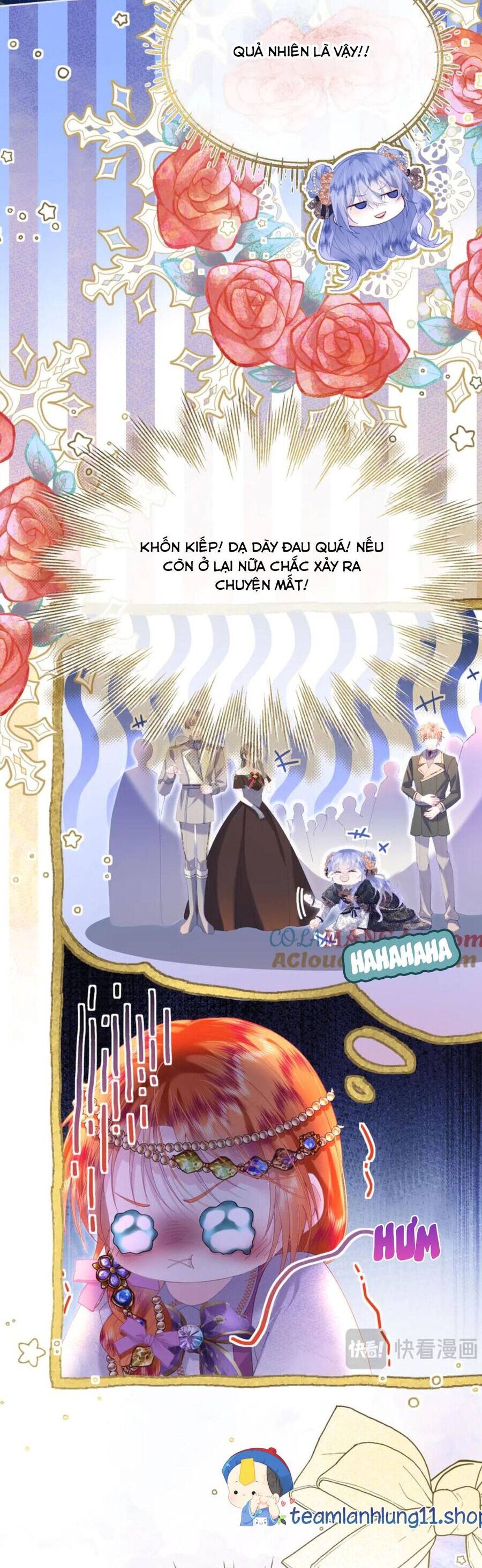 Sau Khi Trùng Sinh, Bên Cạnh Ta Toàn Là Con Của Kẻ Thù Chap 31 - Next Chap 32