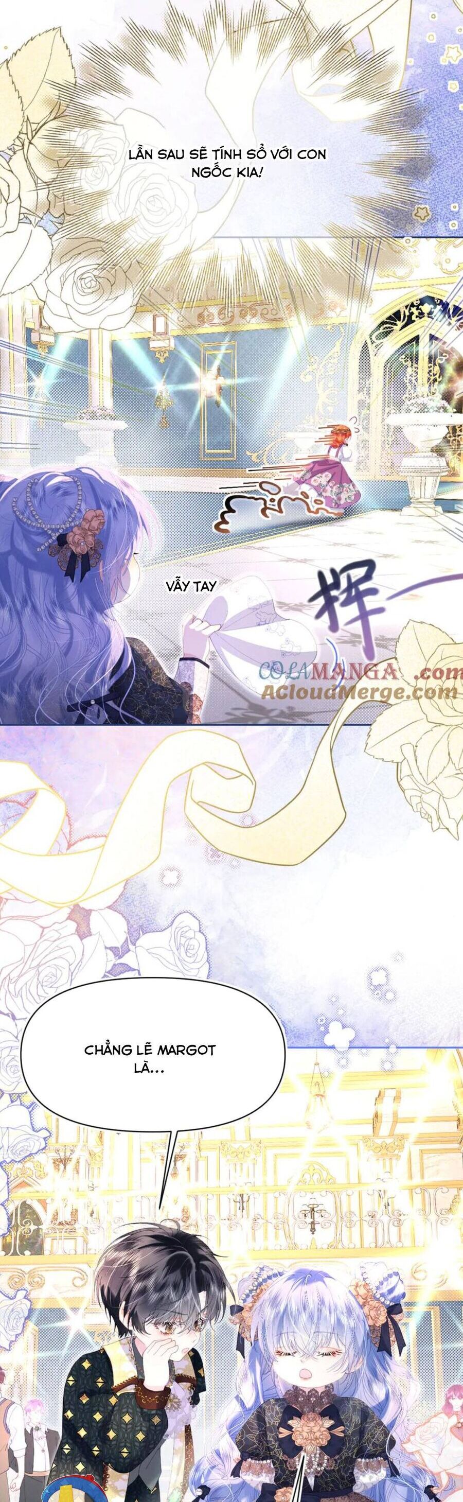 Sau Khi Trùng Sinh, Bên Cạnh Ta Toàn Là Con Của Kẻ Thù Chap 31 - Next Chap 32