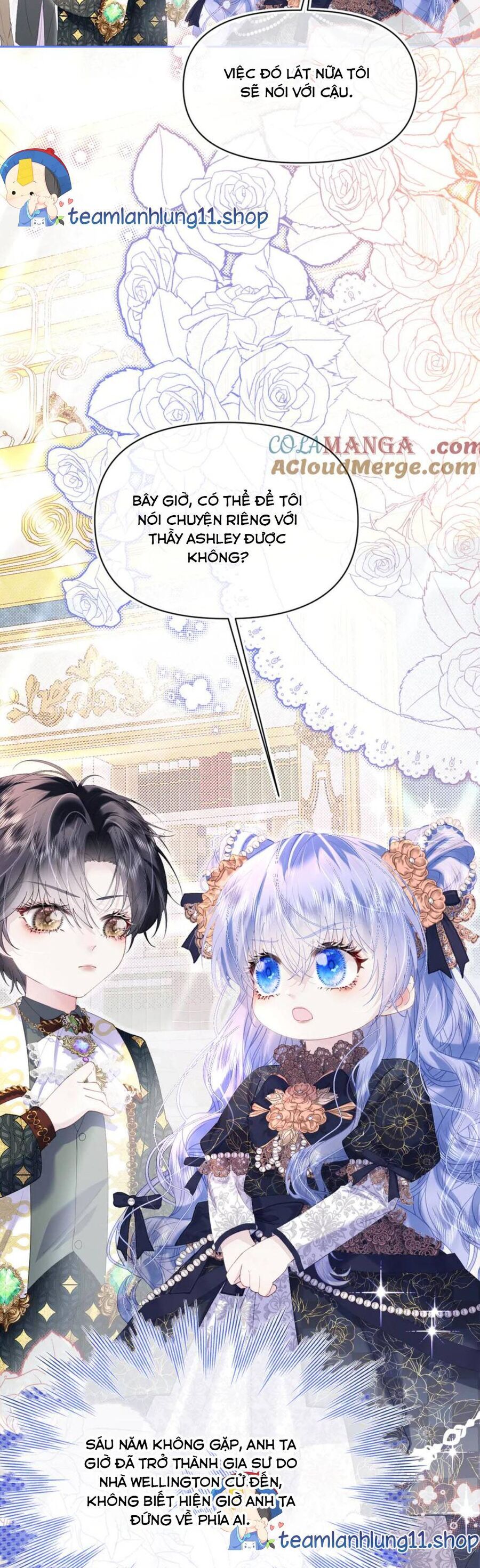 Sau Khi Trùng Sinh, Bên Cạnh Ta Toàn Là Con Của Kẻ Thù Chap 31 - Next Chap 32