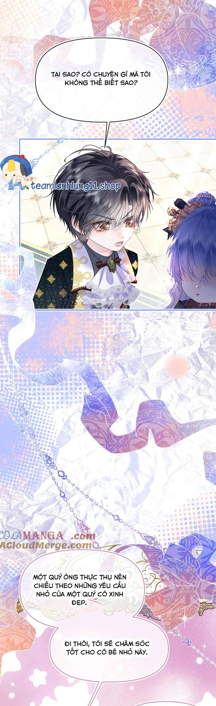 Sau Khi Trùng Sinh, Bên Cạnh Ta Toàn Là Con Của Kẻ Thù Chap 31 - Next Chap 32