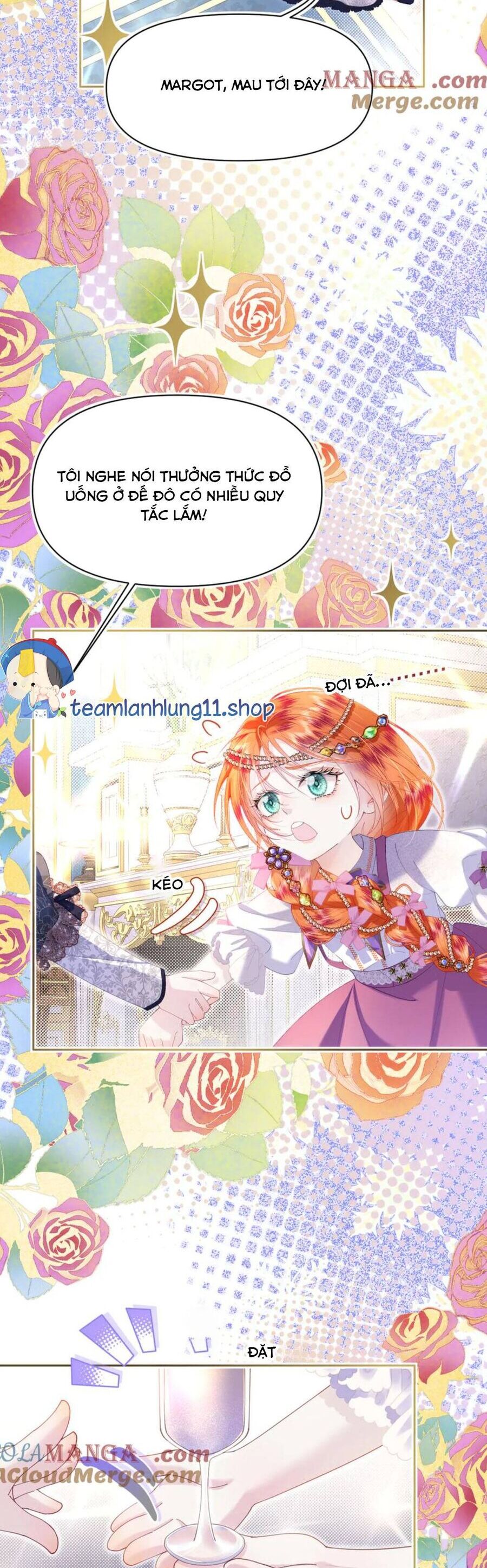 Sau Khi Trùng Sinh, Bên Cạnh Ta Toàn Là Con Của Kẻ Thù Chap 31 - Next Chap 32