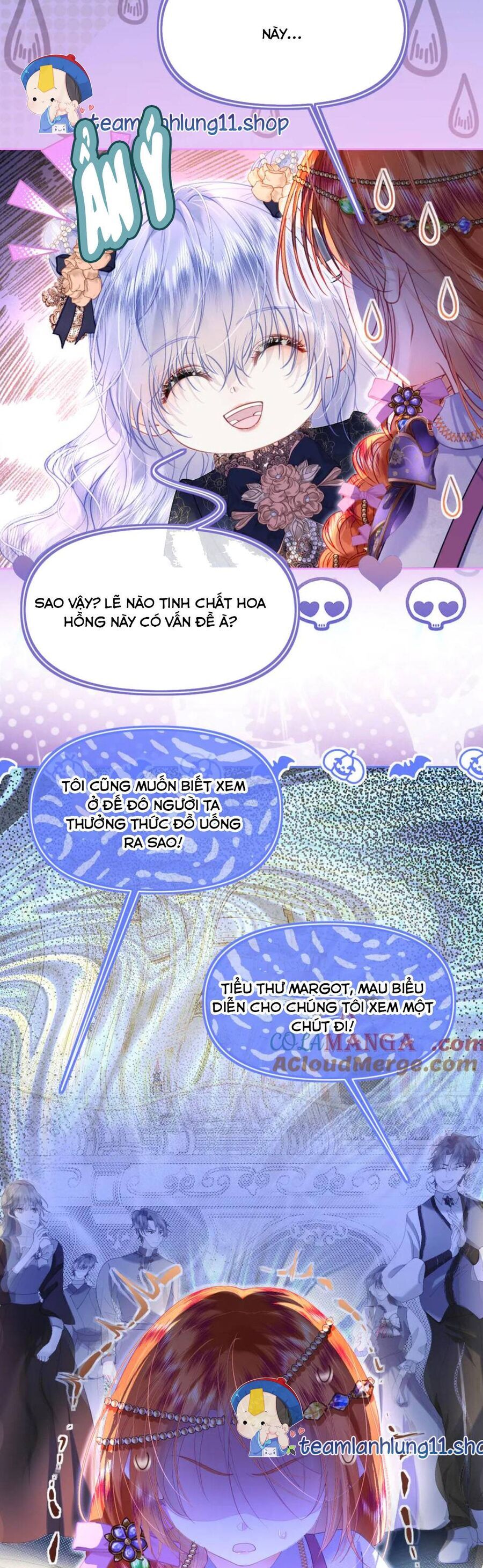 Sau Khi Trùng Sinh, Bên Cạnh Ta Toàn Là Con Của Kẻ Thù Chap 31 - Next Chap 32