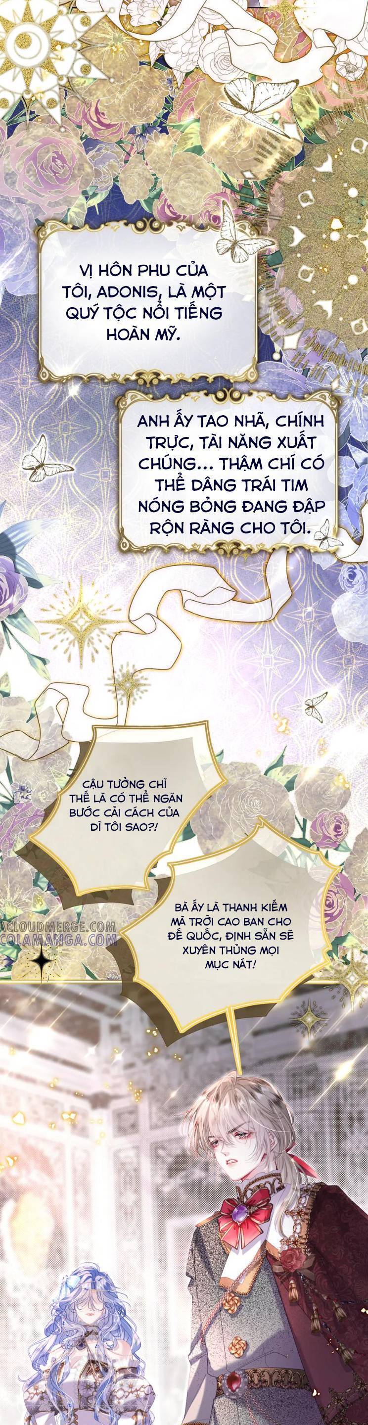 Sau Khi Trùng Sinh, Bên Cạnh Ta Toàn Là Con Của Kẻ Thù Chap 33 - Next Chap 34