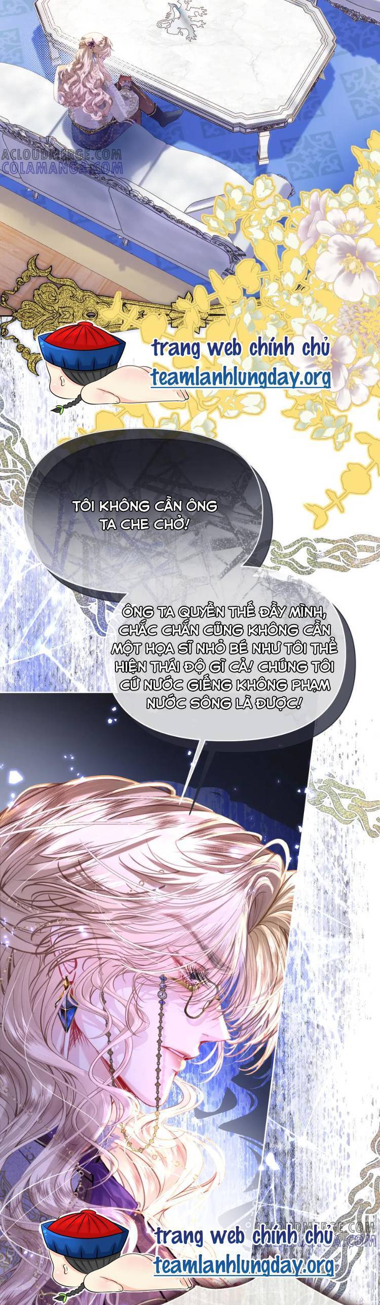 Sau Khi Trùng Sinh, Bên Cạnh Ta Toàn Là Con Của Kẻ Thù Chap 33 - Next Chap 34