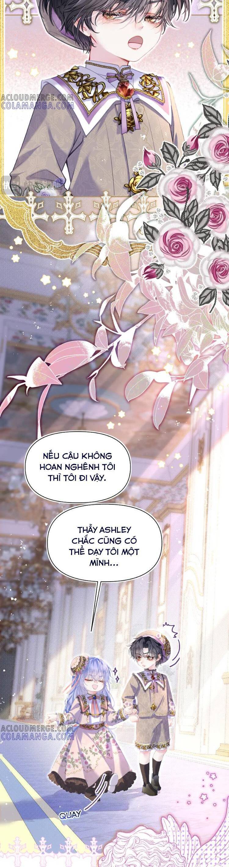 Sau Khi Trùng Sinh, Bên Cạnh Ta Toàn Là Con Của Kẻ Thù Chap 33 - Next Chap 34