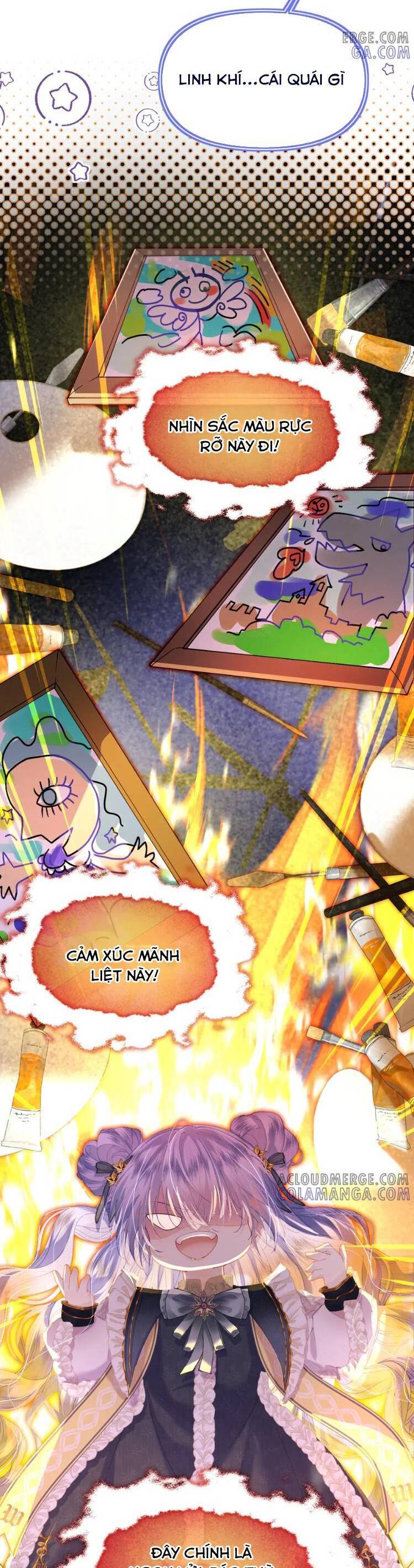 Sau Khi Trùng Sinh, Bên Cạnh Ta Toàn Là Con Của Kẻ Thù Chap 33 - Next Chap 34