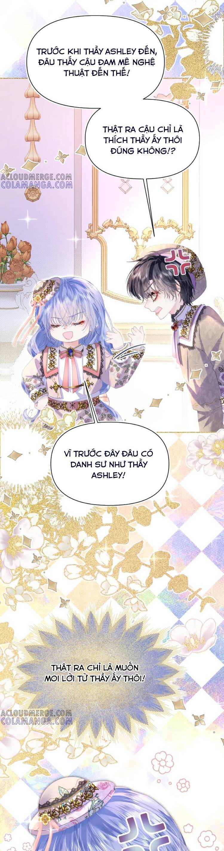 Sau Khi Trùng Sinh, Bên Cạnh Ta Toàn Là Con Của Kẻ Thù Chap 33 - Next Chap 34