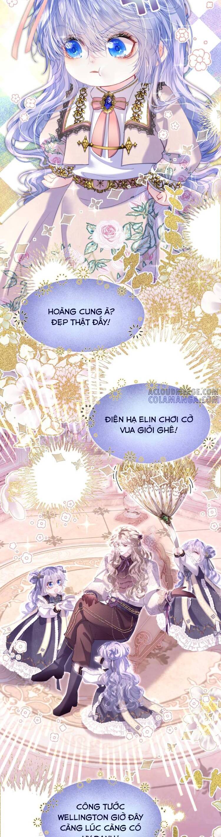 Sau Khi Trùng Sinh, Bên Cạnh Ta Toàn Là Con Của Kẻ Thù Chap 34 - Next Chap 35