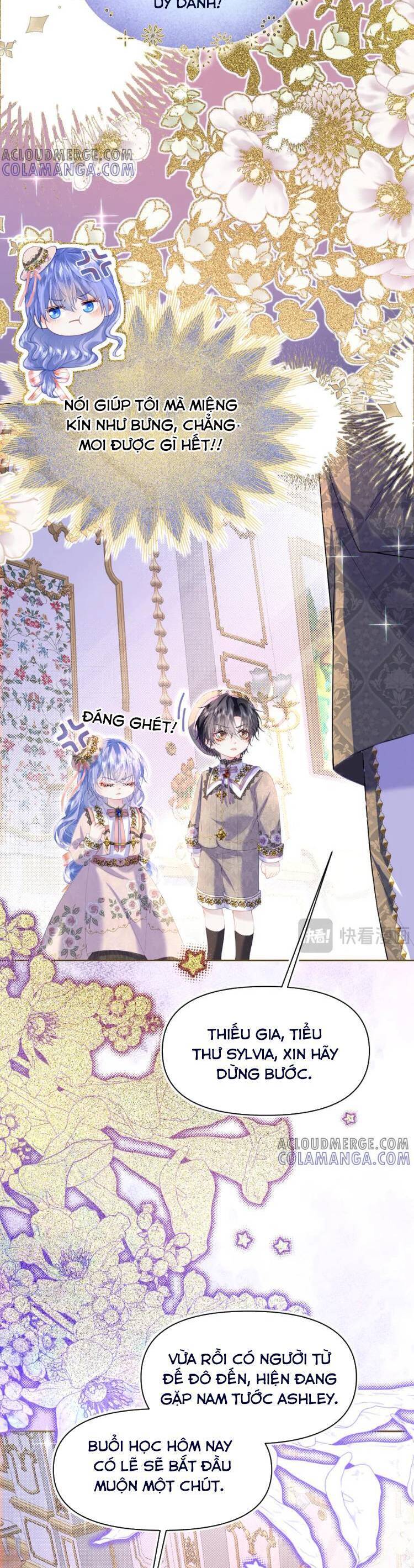 Sau Khi Trùng Sinh, Bên Cạnh Ta Toàn Là Con Của Kẻ Thù Chap 34 - Next Chap 35