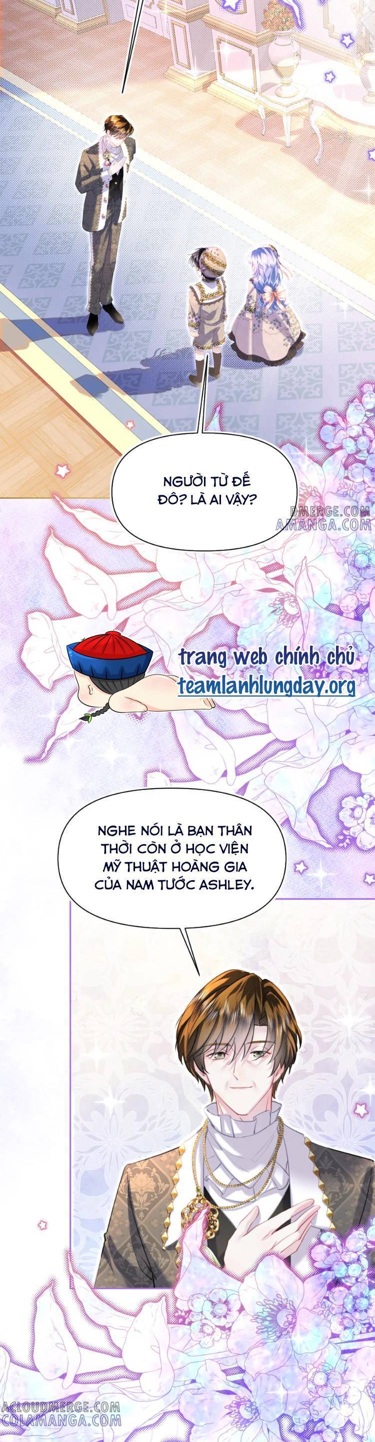 Sau Khi Trùng Sinh, Bên Cạnh Ta Toàn Là Con Của Kẻ Thù Chap 34 - Next Chap 35