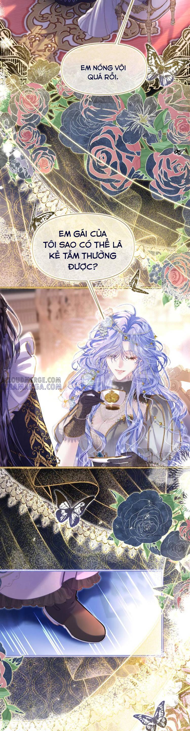 Sau Khi Trùng Sinh, Bên Cạnh Ta Toàn Là Con Của Kẻ Thù Chap 34 - Next Chap 35