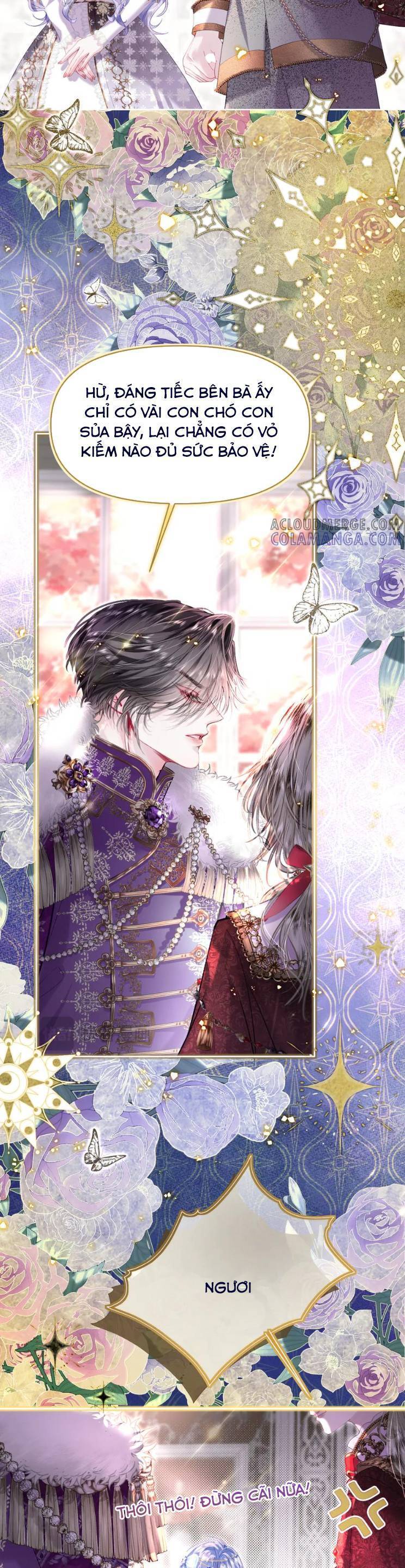 Sau Khi Trùng Sinh, Bên Cạnh Ta Toàn Là Con Của Kẻ Thù Chap 34 - Next Chap 35