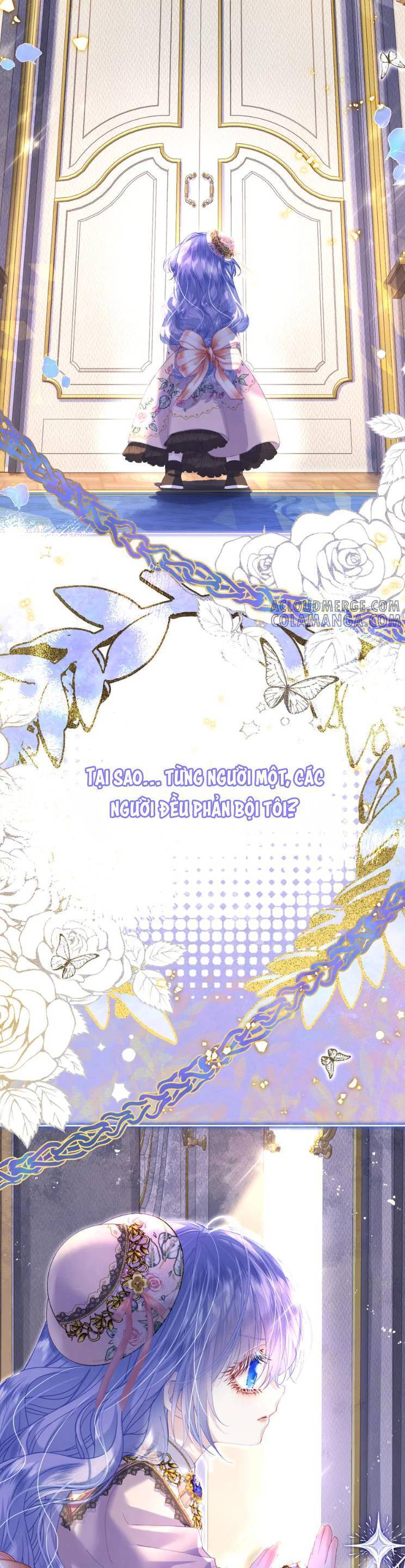 Sau Khi Trùng Sinh, Bên Cạnh Ta Toàn Là Con Của Kẻ Thù Chap 34 - Next Chap 35