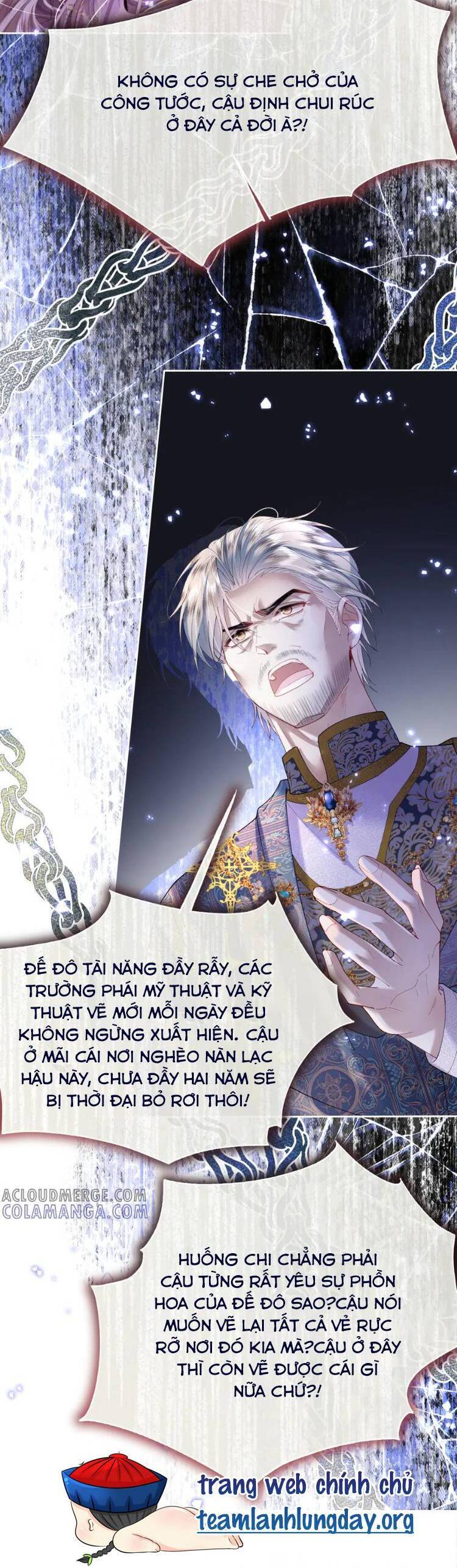 Sau Khi Trùng Sinh, Bên Cạnh Ta Toàn Là Con Của Kẻ Thù Chap 34 - Next Chap 35