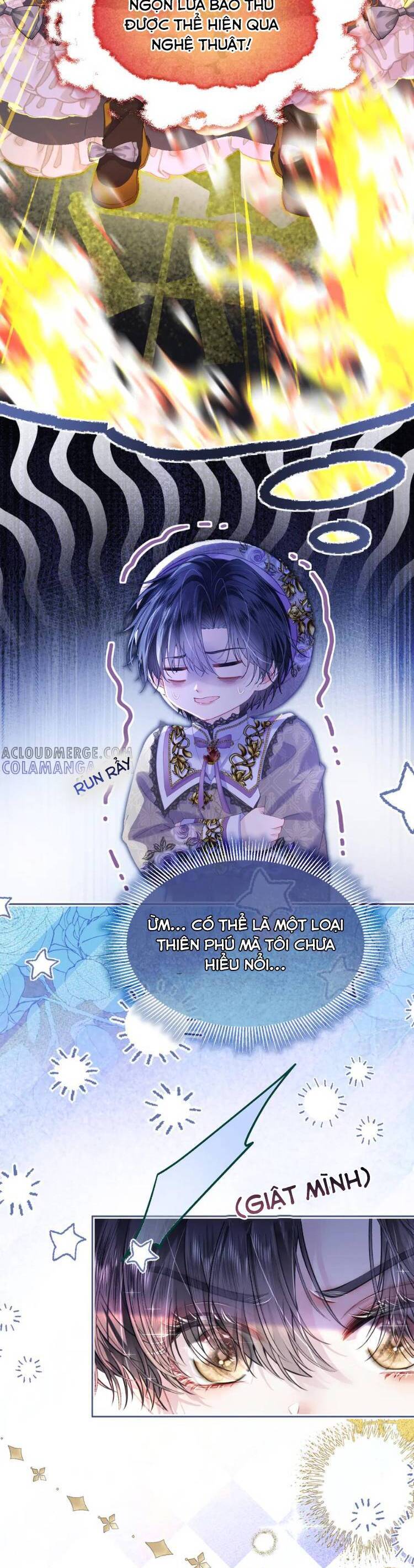 Sau Khi Trùng Sinh, Bên Cạnh Ta Toàn Là Con Của Kẻ Thù Chap 34 - Next Chap 35