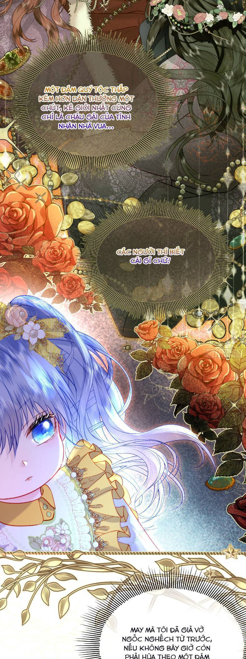 Sau Khi Trùng Sinh, Bên Cạnh Ta Toàn Là Con Của Kẻ Thù Chap 5 - Next Chap 6