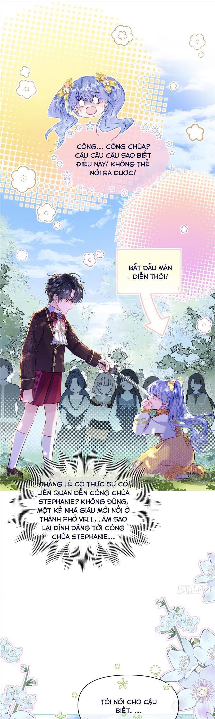 Sau Khi Trùng Sinh, Bên Cạnh Ta Toàn Là Con Của Kẻ Thù Chap 7 - Next Chap 8