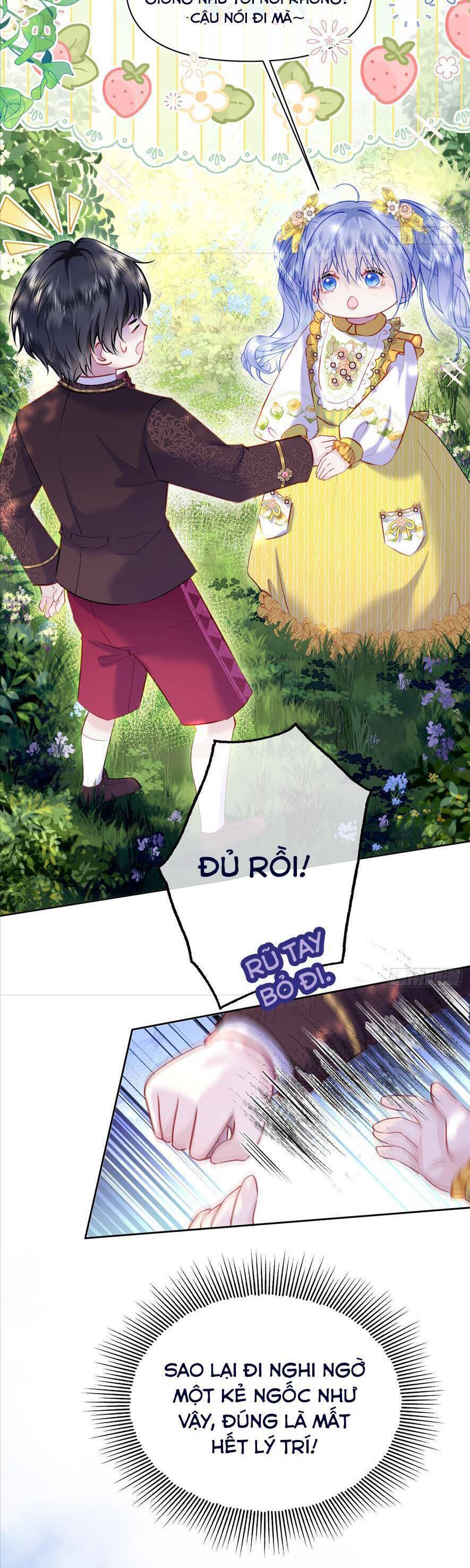 Sau Khi Trùng Sinh, Bên Cạnh Ta Toàn Là Con Của Kẻ Thù Chap 7 - Next Chap 8