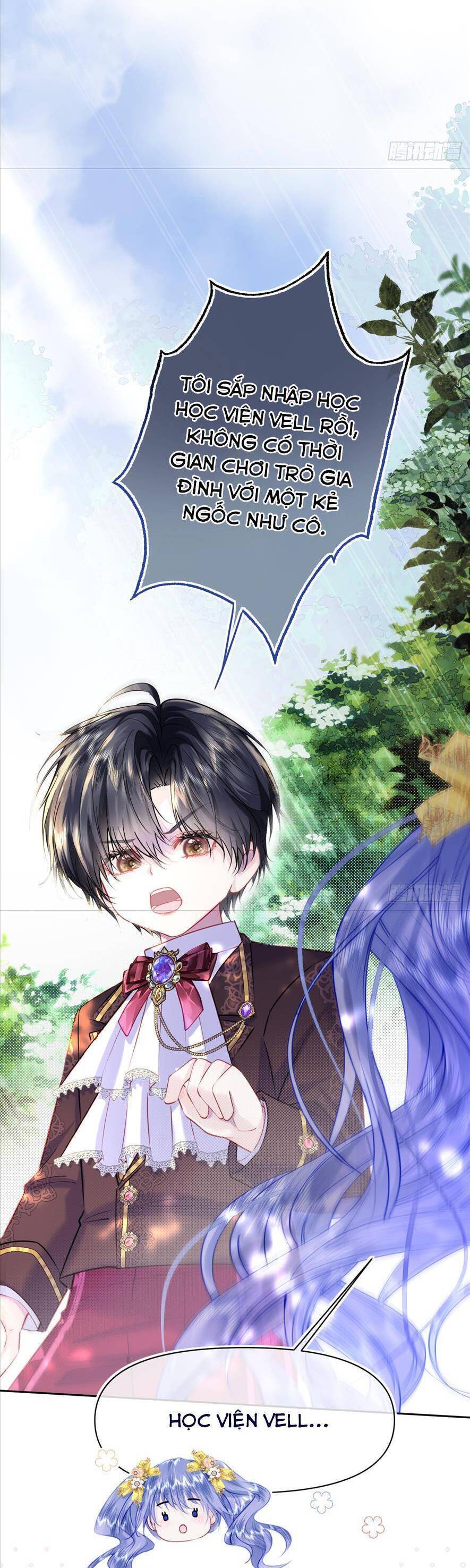 Sau Khi Trùng Sinh, Bên Cạnh Ta Toàn Là Con Của Kẻ Thù Chap 7 - Next Chap 8