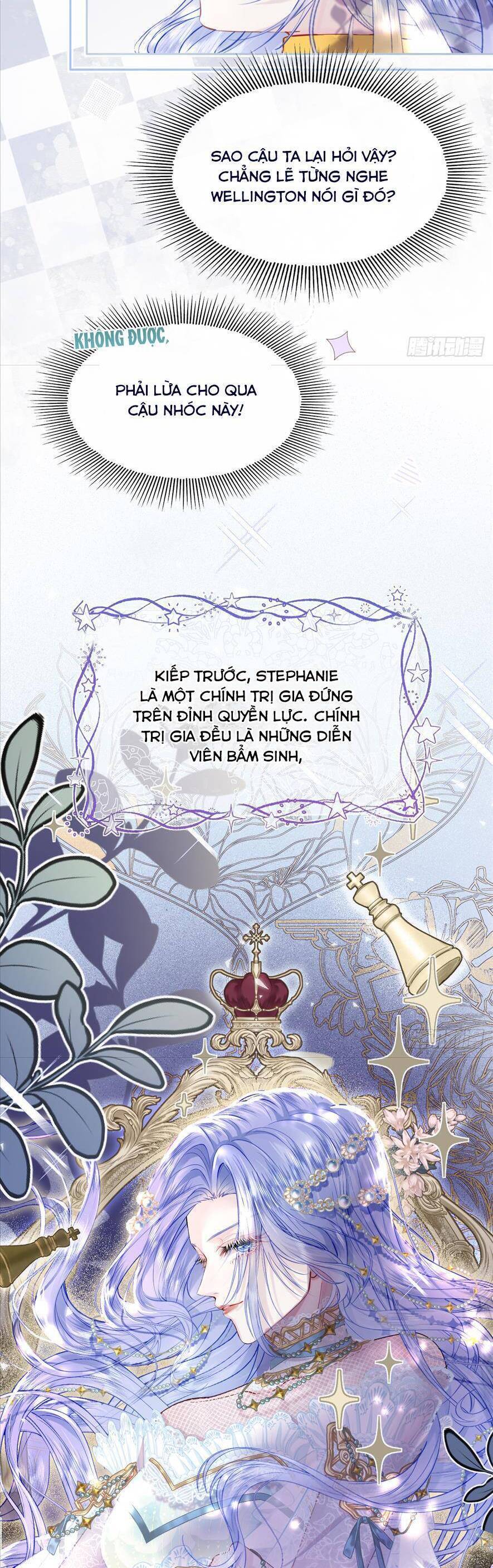 Sau Khi Trùng Sinh, Bên Cạnh Ta Toàn Là Con Của Kẻ Thù Chap 7 - Next Chap 8
