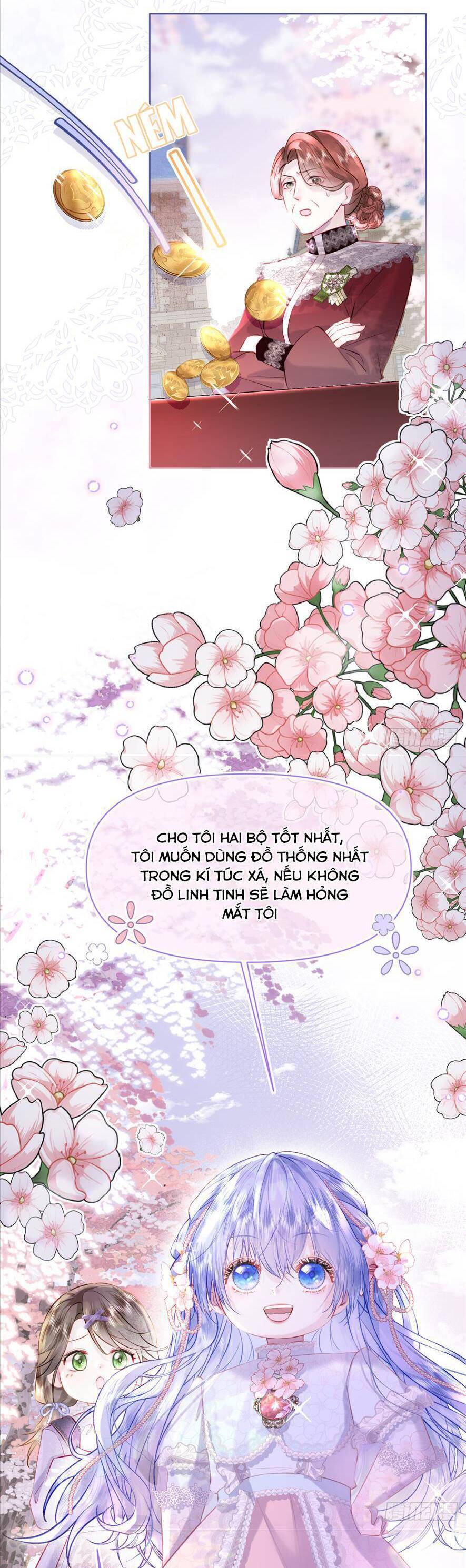Sau Khi Trùng Sinh, Bên Cạnh Ta Toàn Là Con Của Kẻ Thù Chap 8 - Next Chap 9