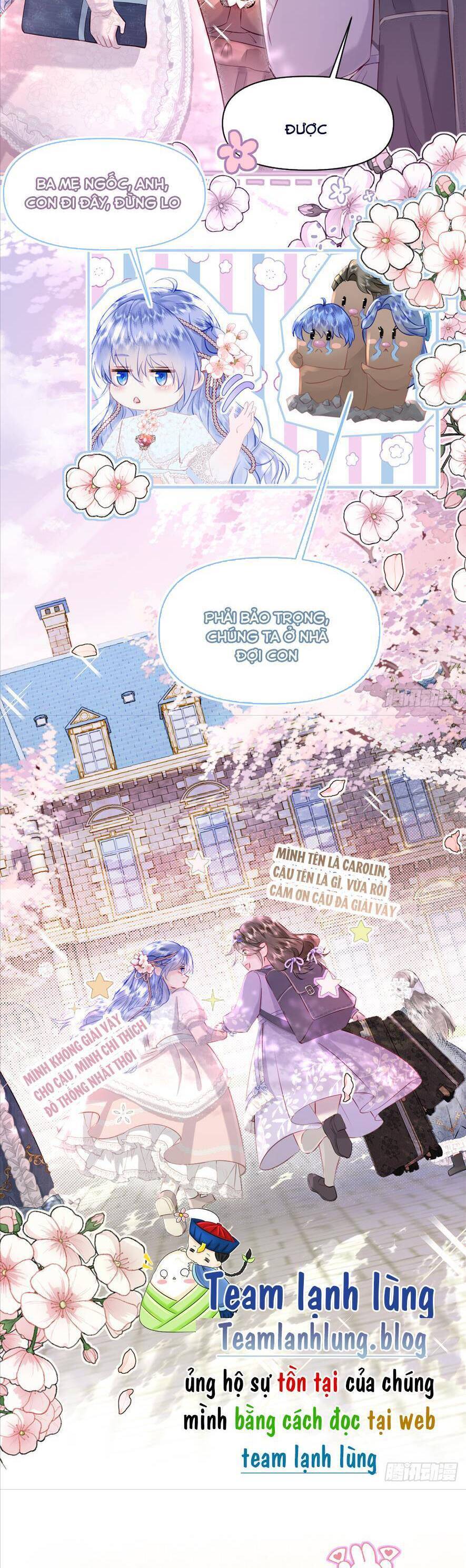 Sau Khi Trùng Sinh, Bên Cạnh Ta Toàn Là Con Của Kẻ Thù Chap 8 - Next Chap 9