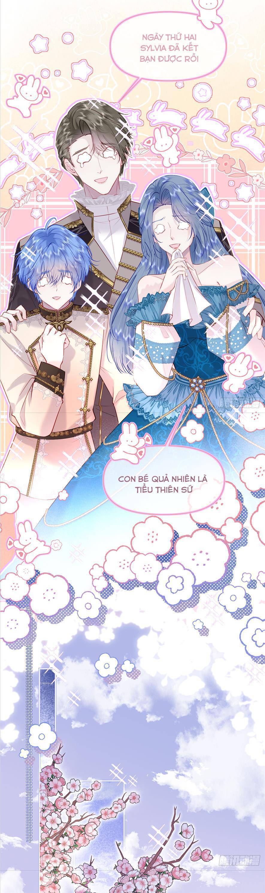Sau Khi Trùng Sinh, Bên Cạnh Ta Toàn Là Con Của Kẻ Thù Chap 8 - Next Chap 9