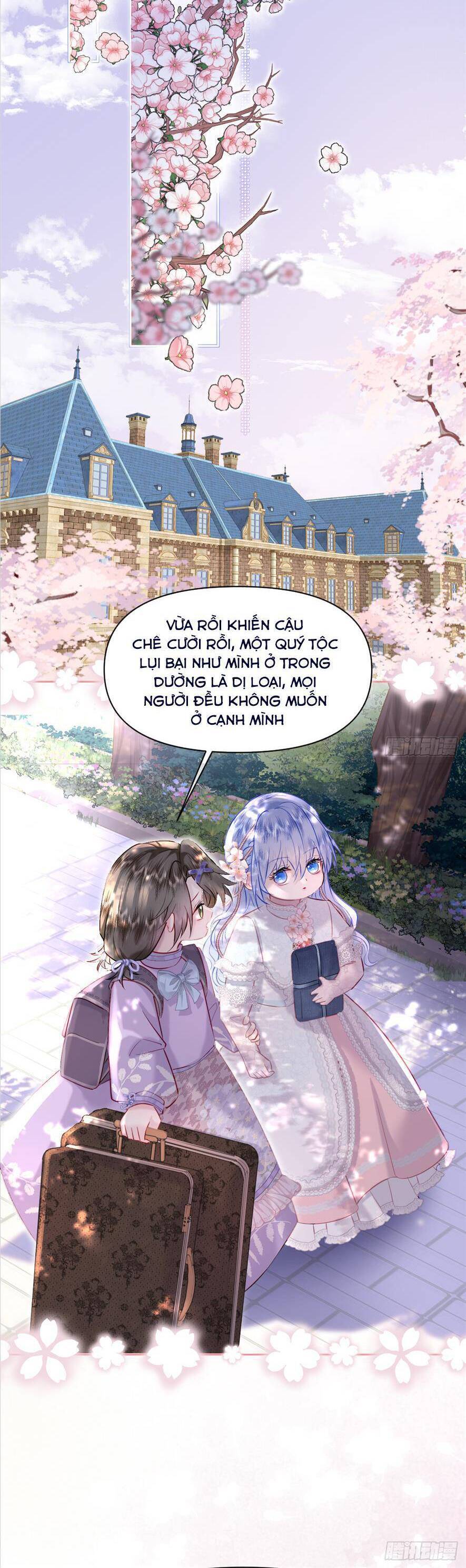 Sau Khi Trùng Sinh, Bên Cạnh Ta Toàn Là Con Của Kẻ Thù Chap 8 - Next Chap 9